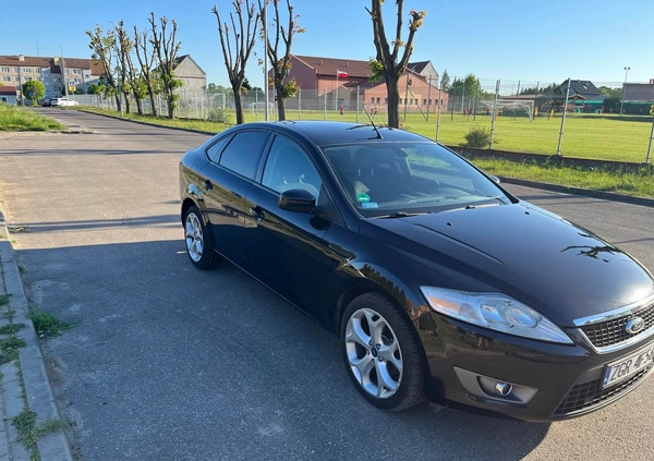 Ford Mondeo cena 17400 przebieg: 314590, rok produkcji 2007 z Nowy Dwór Mazowiecki małe 56